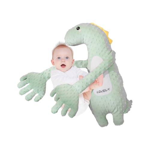 Générique Baby Tatting Sleep Toy – einfach zu verwendendes Kissen, das sich beruhigend entspannt | in Form eines Tieres auf dem Arsch des Kindes zur Vorbeugung | schlafende Handschuhe für Kinder von Générique