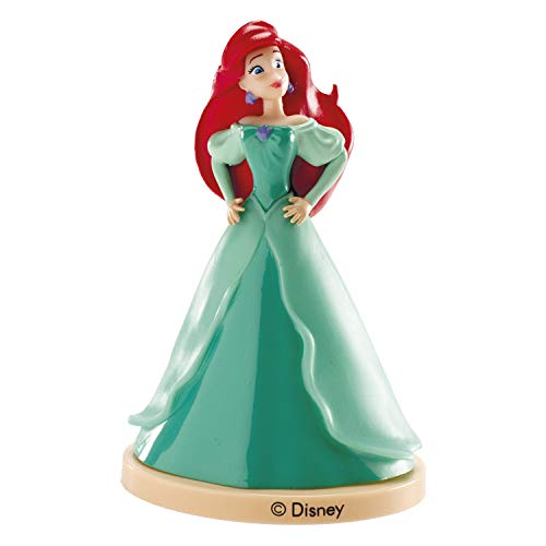 Dekora - 347155 Disney Prinzessin Arielle Tortenfigur - 8,5 cm Dekora - 347155 Disney Prinzessin Arielle Tortenfigur - 8,5 cm von dekora
