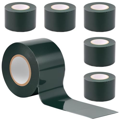 Générique Doppelseitiges Klebeband für Kunstrasen, 5 x 500 cm, 6 Rollen Générique Doppelseitiges Klebeband für Kunstrasen, 5 x 500 cm, 6 Rollen von Générique