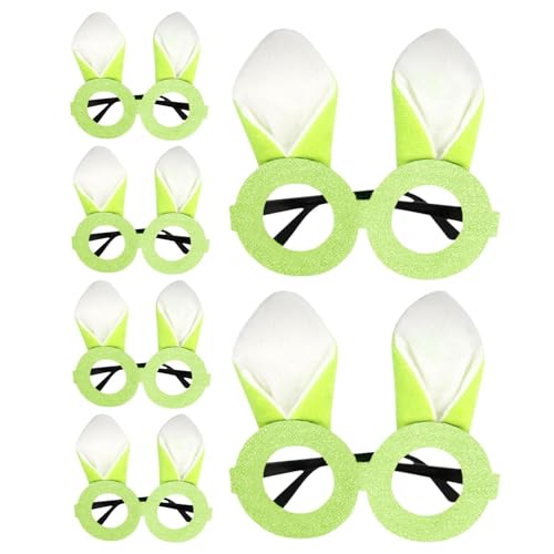 Générique Easter Glasses Frame, Kostüm Eyewear Bunny Ears, Easter Bunny Glasses, Rabbit Bunny Ears Eyeglasses, Kostüm Eyewear Bunny Ears Eyeglasses, 6 x Easter Frames, Rabbit Bunny Ears Decor Générique Easter Glasses Frame, Kostüm Eyewear Bunny Ears, Easter Bunny Glasses, Rabbit Bunny Ears Eyeglasses, Kostüm Eyewear Bunny Ears Eyeglasses, 6 x Easter Frames, Rabbit Bunny Ears Decor von Générique