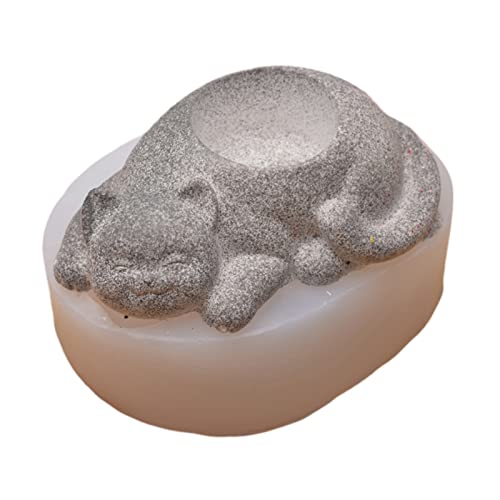 Générique Epoxidharz-Form, Silikonform, Silikonform für Sukkulentopf, Silikonform für Tiere, Schokoladenform von Générique