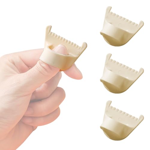 Générique Fingerschutz zum Nähen, 4-teilig, Fingerschutz für Stricken, Würfel, multifunktional, Erwachsene, Anfänger, Reise, Stickerei, Strick Générique Fingerschutz zum Nähen, 4-teilig, Fingerschutz für Stricken, Würfel, multifunktional, Erwachsene, Anfänger, Reise, Stickerei, Strick von Générique