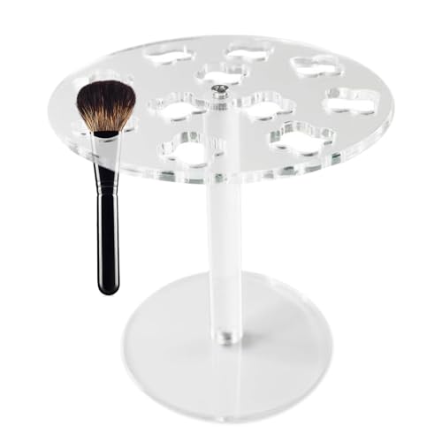 Générique Friseurscherenhalter, Salon-Scherenhalter, 11 Fächer für – Display Organizer für Wohnzimmer Zuhause Pinzetten Bürsten Make-up Générique Friseurscherenhalter, Salon-Scherenhalter, 11 Fächer für – Display Organizer für Wohnzimmer Zuhause Pinzetten Bürsten Make-up von Générique