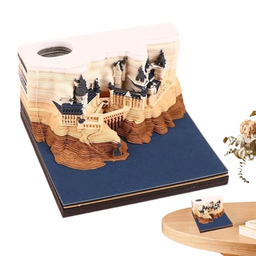 Générique Kalender zum Abreißen | 3D-Kalender 2025 mit LED-Beleuchtung | Terminplaner Planer Notizblock Deko für Büro | Familie Mädchen Papa Générique Kalender zum Abreißen | 3D-Kalender 2025 mit LED-Beleuchtung | Terminplaner Planer Notizblock Deko für Büro | Familie Mädchen Papa von Générique