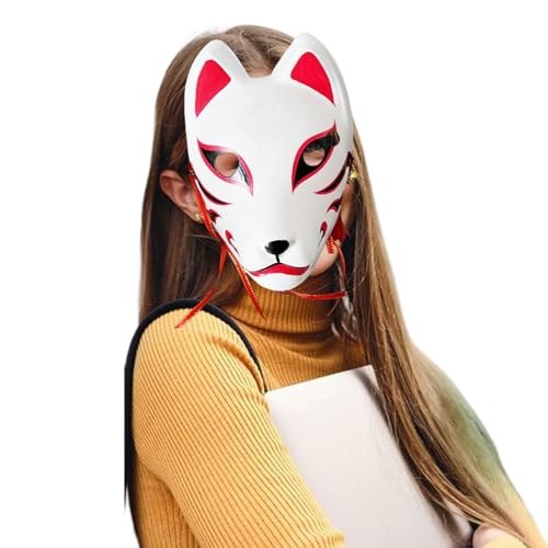 Générique Katzenmaske – Vollmaske, Kostümzubehör für Partys, Festivals, Shows und Feiern Générique Katzenmaske – Vollmaske, Kostümzubehör für Partys, Festivals, Shows und Feiern von Générique