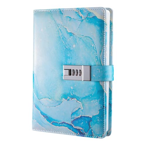 Générique Kids Lockable Tagebuch Notizbuch, Stylish Secret Diary, entzückende Lock Key Books, Secure Personal Journaling Notebook zum Schreiben und Zeichnen, Mädchen , Rosa, Blau Générique Kids Lockable Tagebuch Notizbuch, Stylish Secret Diary, entzückende Lock Key Books, Secure Personal Journaling Notebook zum Schreiben und Zeichnen, Mädchen , Rosa, Blau von Générique
