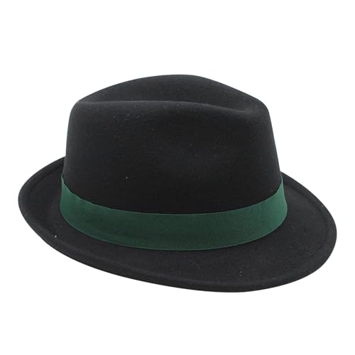 Générique Oktoberfest Hüte für Männer | Oktoberfest Hut | Filzkostüm Zubehör für Frauen Bierfestival Party Foto Feier Cosplay von Générique