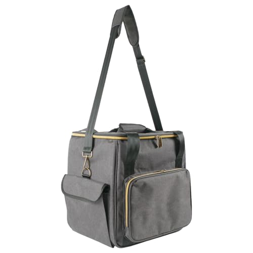 Générique Ordnungs-Album-Halter – File Keeper, Secure Disc Stand | Tragbare Sortierbox für Zuhause, Organizer für Zuhause Générique Ordnungs-Album-Halter – File Keeper, Secure Disc Stand | Tragbare Sortierbox für Zuhause, Organizer für Zuhause von Générique