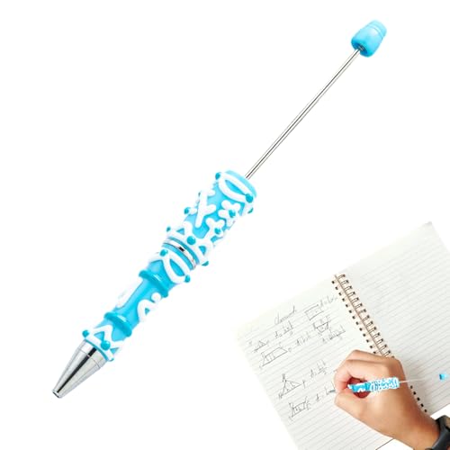 Générique Perlenstift, Kugelschreiber mit Perlen in Projektform, Schulbedarf und Freizeit, kreativ, für Lehrer, Schüler, Geschenke, Geburtstag, Schulabschluss, Tagebuch, kreatives Zeichnen Générique Perlenstift, Kugelschreiber mit Perlen in Projektform, Schulbedarf und Freizeit, kreativ, für Lehrer, Schüler, Geschenke, Geburtstag, Schulabschluss, Tagebuch, kreatives Zeichnen von Générique