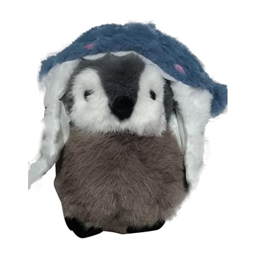 Générique Plüschtier – Kuscheliger Pinguin aus Plüschstoff und liebevoll gestaltet, Modell Kuscheltier | Wohnaccessoire für Schlafzimmer, Spielzimmer, und Générique Plüschtier – Kuscheliger Pinguin aus Plüschstoff und liebevoll gestaltet, Modell Kuscheltier | Wohnaccessoire für Schlafzimmer, Spielzimmer, und von Générique
