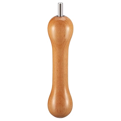 Générique Sinew Puller Tool, Textilverbinder, Holzgriff mit 1,57 x 6 Zoll Bastelhilfe, Handmade Tool für Staining, Nähen, Stoffkunst, Bekleidungsdesign, Beginner Projekte, Textildekoration Générique Sinew Puller Tool, Textilverbinder, Holzgriff mit 1,57 x 6 Zoll Bastelhilfe, Handmade Tool für Staining, Nähen, Stoffkunst, Bekleidungsdesign, Beginner Projekte, Textildekoration von Générique