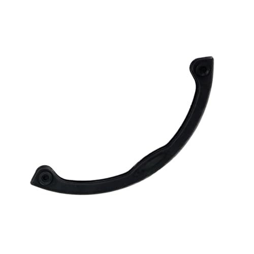Générique Snowboard-Schutz – gebogenes Snowboard Anti-Kollisionsstreifen, Snowboard Anti-Kollisionsstreifen | Black Longboard Nose Guard, Skateboard Deck Cover for Youth, Anfänger Générique Snowboard-Schutz – gebogenes Snowboard Anti-Kollisionsstreifen, Snowboard Anti-Kollisionsstreifen | Black Longboard Nose Guard, Skateboard Deck Cover for Youth, Anfänger von Générique