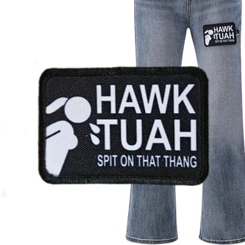 Générique Stoffflicken Reparatur Patches Passende Patches für Jacken Lustige Jacken Patches Cool Text Funny Jacken Schuhe Hüte Stoffflicken für Stoffliebhaber von Générique