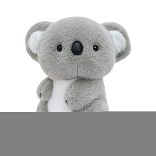 Générique Stuffed Koala, Soothing Baby Toy, Calming Sensory Companion, Soft Plush Comfort Doll, Sleep Aid for Friends, Baby, Erwachsene, Kids, Home, Family, Bedroom, Sleeping Decoration, 9,06 Zoll Générique Stuffed Koala, Soothing Baby Toy, Calming Sensory Companion, Soft Plush Comfort Doll, Sleep Aid for Friends, Baby, Erwachsene, Kids, Home, Family, Bedroom, Sleeping Decoration, 9,06 Zoll von Générique