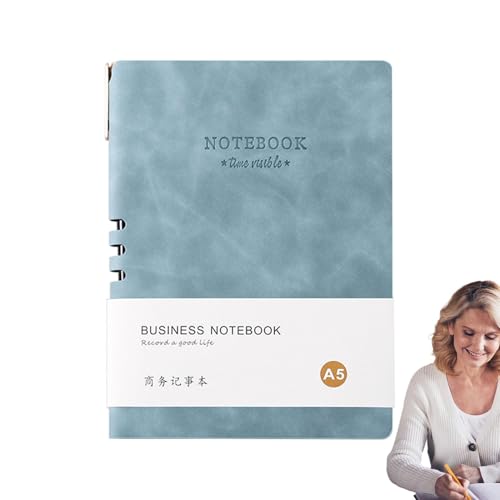 Générique Tägliches Notizbuch, Business-Planer, Business-Planer, Notizbuch, Organizer, Notizblock, Notizbuch, tragbarer Organizer für Eltern, Freunde oder Kollegen von Générique