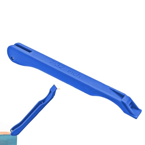 Générique Werkzeug aus Glas – Rolle mit Kupfer-Klebstoff, bunte Lebensmittel, leichtes Handwerk von Générique