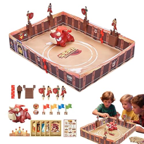 Gesellschaftsspiele für Familienabende | Kooperatives Spiel zum Thema – lustiges interaktives Spielzeug für die Entwicklung von 3 bis 12 Jahren Freizeit, Reisen und im Klassenzimmer Gesellschaftsspiele für Familienabende | Kooperatives Spiel zum Thema – lustiges interaktives Spielzeug für die Entwicklung von 3 bis 12 Jahren Freizeit, Reisen und im Klassenzimmer von Générique