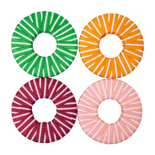 Gewichte für die Farbe des Motivs Von, Gewicht von | 4 x schweres Papiergewicht, Hinweise zum Schneiden, Muster, Schreiben von Générique