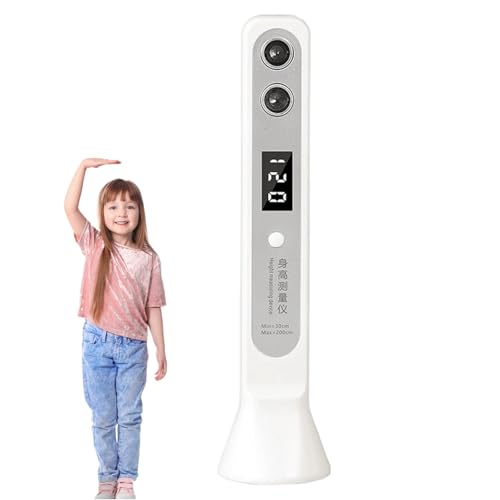 Größenmessgerät, multifunktional, Ultraschallsensor, für Wachstum, Zuhause, Reisen, , Mädchen, schnelle Kontrolle Größenmessgerät, multifunktional, Ultraschallsensor, für Wachstum, Zuhause, Reisen, , Mädchen, schnelle Kontrolle von Générique