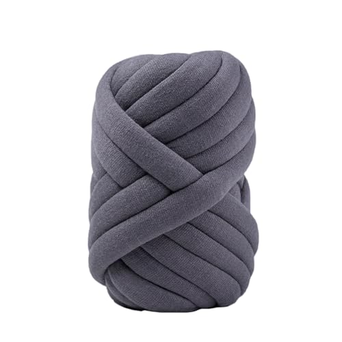 Häkelgarn – Kugelhalter aus Garn | zum Stricken von Hand | Häkelnadeln aus Baumwolle | Häkelset mit Häkelzubehör für Strickliebhaber und ein Starter-Set von Générique