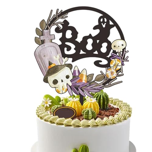 Halloween Cake Topper – Gel-Spiel für die Familie der Erwachsenen | Spiel für die Familie | Puzzlespiel | Sparen Sie auf dem Eisblock | interaktive Spielprobleme Po Halloween Cake Topper – Gel-Spiel für die Familie der Erwachsenen | Spiel für die Familie | Puzzlespiel | Sparen Sie auf dem Eisblock | interaktive Spielprobleme Po von Générique