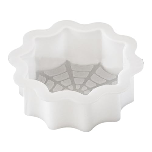 Halloween-Form, Geisterkerzenformen, Gießformen | Antihaft-Silikonformen für Halloween, für Kerze, Seife, , Gips und Ton Halloween-Form, Geisterkerzenformen, Gießformen | Antihaft-Silikonformen für Halloween, für Kerze, Seife, , Gips und Ton von Générique