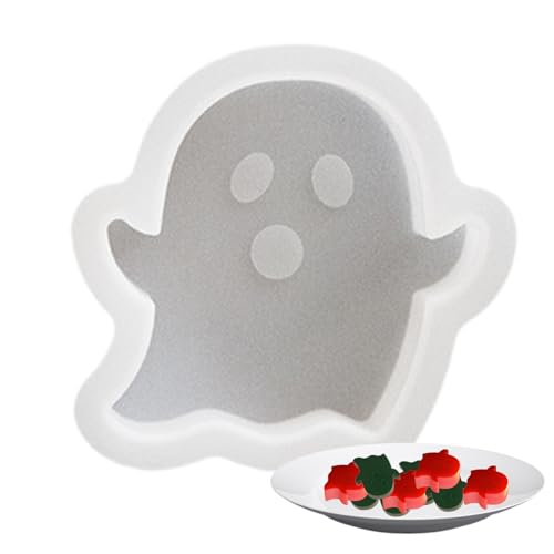 Halloween Gießform Silikonformen für Wachs, Gips, Ton, Kerzen, Seifen und Aromatherapie Halloween Gießform Silikonformen für Wachs, Gips, Ton, Kerzen, Seifen und Aromatherapie von Générique