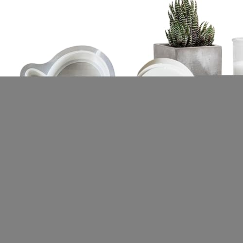 Halloween-Kerzenformen – Silikonform für Aromatherapie Auto, Dekorationsformen für Modellierung aus Ton, Epoxidharz, , Anhänger, Seife, Schokolade, Cupcake Halloween-Kerzenformen – Silikonform für Aromatherapie Auto, Dekorationsformen für Modellierung aus Ton, Epoxidharz, , Anhänger, Seife, Schokolade, Cupcake von Générique