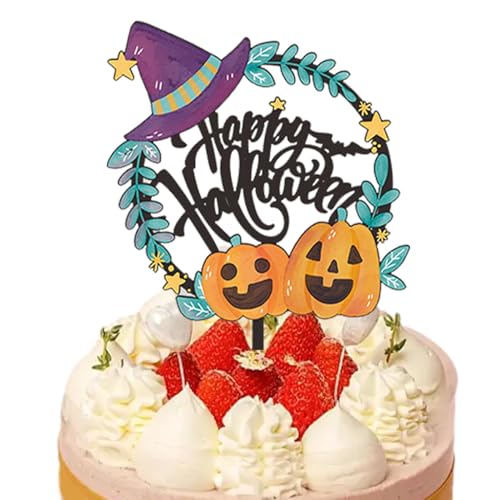 Halloween-Kuchendekoration, Horror-Kuchendekoration | Kuchendekoration und Dessertdekoration – Kuchendekorationskarten, Kuchenauswahl, Ta Dekorationszubehör Halloween-Kuchendekoration, Horror-Kuchendekoration | Kuchendekoration und Dessertdekoration – Kuchendekorationskarten, Kuchenauswahl, Ta Dekorationszubehör von Générique