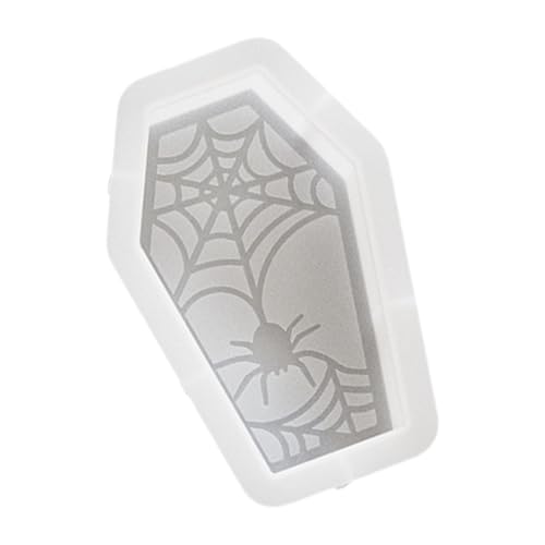 Halloween Silikonformen | Gießform Gießform | Antihaft-Halloween-Silikonformen für Kerze, Seife, , Gips und Ton Halloween Silikonformen | Gießform Gießform | Antihaft-Halloween-Silikonformen für Kerze, Seife, , Gips und Ton von Générique