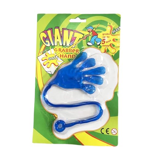 Hand-Strumpfhose für die kreative Party fördert kleine, klebrige Hände | CollaBag Sobers, Spielzeug ausziehbar für Zuhause, Schule, Outdoor, Reisen Hand-Strumpfhose für die kreative Party fördert kleine, klebrige Hände | CollaBag Sobers, Spielzeug ausziehbar für Zuhause, Schule, Outdoor, Reisen von Générique