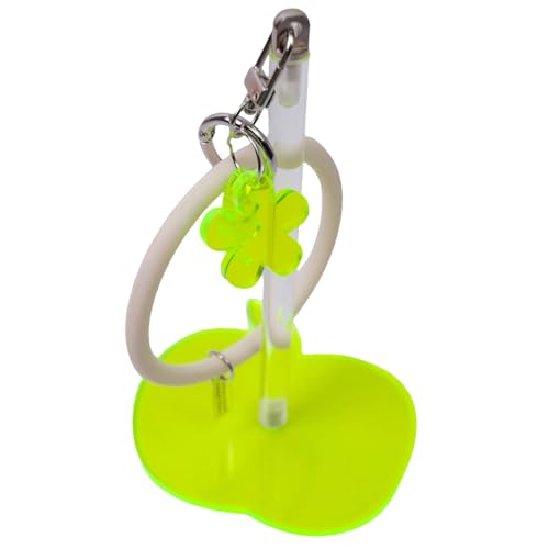 Handgelenkfadenhalter, tragbarer Drahthalter zum Häkeln, Blumenfruchtgarn, mit Silikonarmband, Spinner Wächterständer zum Häkeln, Strickzubehör für die Handgelenkfadenhalter, tragbarer Drahthalter zum Häkeln, Blumenfruchtgarn, mit Silikonarmband, Spinner Wächterständer zum Häkeln, Strickzubehör für die von Générique