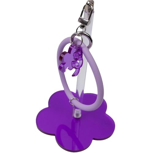 Handgelenkfadenhalter, tragbarer Drahthalter zum Häkeln | Blumenfruchtgarn-Kugelpontain mit Silikonarmband - Strickzubehör, Spinner-Spender für die Handgelenkfadenhalter, tragbarer Drahthalter zum Häkeln | Blumenfruchtgarn-Kugelpontain mit Silikonarmband - Strickzubehör, Spinner-Spender für die von Générique