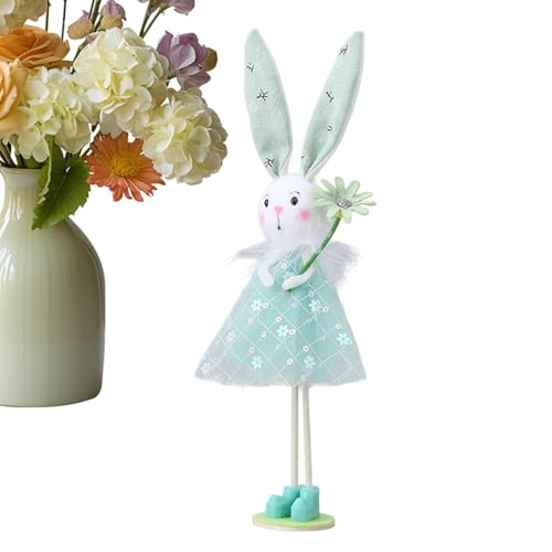Hase Deko Skulptur, Hase Tischornamente | Bunter Hase Tischdeko | Hasenschnitzerei Deko, Lustiger Tisch zum Sammeln für Zuhause, Studio, Restau Hase Deko Skulptur, Hase Tischornamente | Bunter Hase Tischdeko | Hasenschnitzerei Deko, Lustiger Tisch zum Sammeln für Zuhause, Studio, Restau von Générique