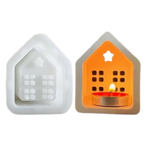 Hausgemachte Silikonformen, handwerkliche Silikonform für kleine Häuser, Kerzenform in Hausform, kleine Silikonformen, Antihaft-wiederverwendbare Gips-Seifenformen, Gipsformen Hausgemachte Silikonformen, handwerkliche Silikonform für kleine Häuser, Kerzenform in Hausform, kleine Silikonformen, Antihaft-wiederverwendbare Gips-Seifenformen, Gipsformen von Générique