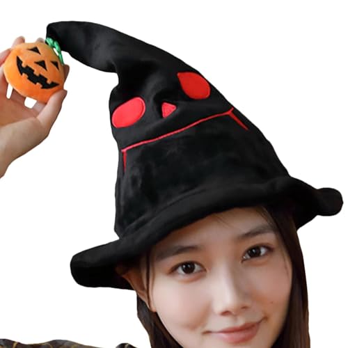 Hexenhut, Geist, Halloween-Dekoration, Geisterhut, Halloween- , Hexenkostüm, , Dekoration, Kostüm-Zubehör, Partyzubehör Hexenhut, Geist, Halloween-Dekoration, Geisterhut, Halloween- , Hexenkostüm, , Dekoration, Kostüm-Zubehör, Partyzubehör von Générique