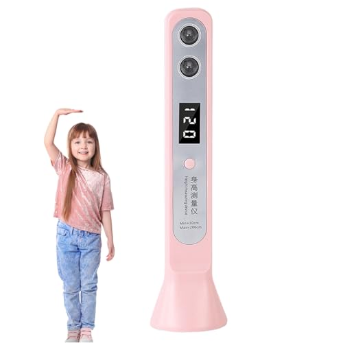 Höhenmesser, vielseitig einsetzbar – tragbares Digitalmeter für Wachstum, Zuhause und schnelle Kontrolle Höhenmesser, vielseitig einsetzbar – tragbares Digitalmeter für Wachstum, Zuhause und schnelle Kontrolle von Générique