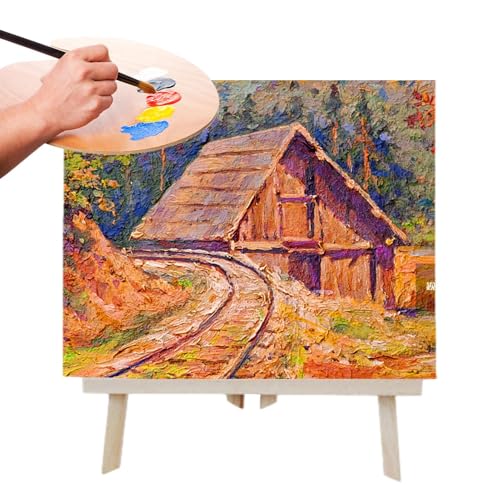 Holzdisplay, verstellbar, tragbar, robust, Gestell-Halterung, Mehrfachnutzung, 20 x 20 cm, perfekt für Hochzeiten, Schilder und Kunstdisplays Holzdisplay, verstellbar, tragbar, robust, Gestell-Halterung, Mehrfachnutzung, 20 x 20 cm, perfekt für Hochzeiten, Schilder und Kunstdisplays von Générique
