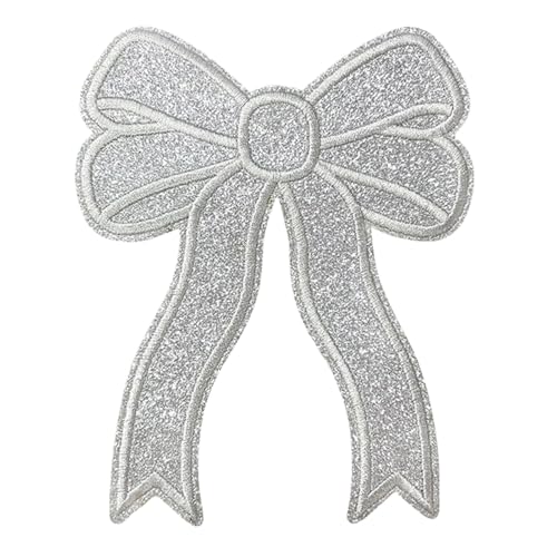 Iron Bow Patch – Side Bow Patch | Iron Patches | Applikation | Side Bow Patch | Dekoratives Zubehör, niedliche Applikation, Iron Patches für Mädchen, Damen, Kleidung, Backpacks, Jacken Iron Bow Patch – Side Bow Patch | Iron Patches | Applikation | Side Bow Patch | Dekoratives Zubehör, niedliche Applikation, Iron Patches für Mädchen, Damen, Kleidung, Backpacks, Jacken von Générique