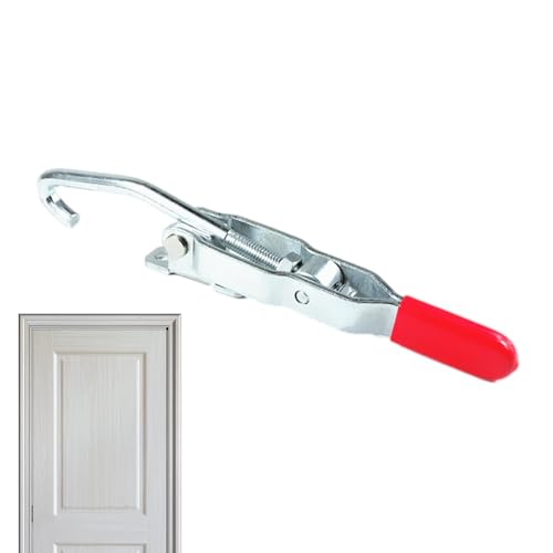 J-Haken-Wippzange, Schubladenriegel mit J-Haken – Wippzange mit Zugwirkung, J-Haken-Zange mit Schnellverschluss, rutschfest, multifunktional, Haltekapazität J-Haken-Wippzange, Schubladenriegel mit J-Haken – Wippzange mit Zugwirkung, J-Haken-Zange mit Schnellverschluss, rutschfest, multifunktional, Haltekapazität von Générique