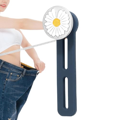 Jeans-Knopfverlängerungen, Hosenknopfverlängerungen | Abnehmbare Gürtelverlängerung für Hosen | Taillen-Trage aus wiederverwendbarem Jeansstoff, Erweiterungsknopf von Générique