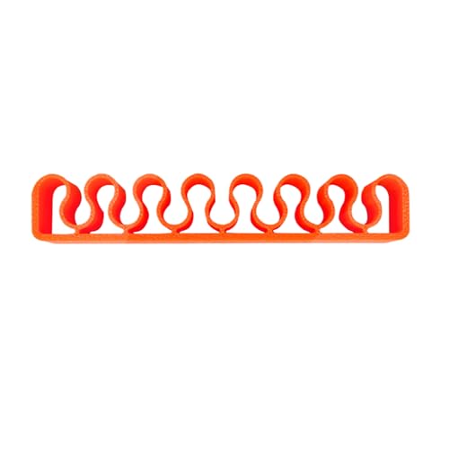 Kabelclip Organizer, Computer Cord Holder, 0,47 x 0,63 Zoll, tragbar, Klemme, nicht Slip Sticky Hooks, Drahtmanagement für Schreibtisch, Wand, Zuhause, Reisen, Büro, PC Zubehör Kabelclip Organizer, Computer Cord Holder, 0,47 x 0,63 Zoll, tragbar, Klemme, nicht Slip Sticky Hooks, Drahtmanagement für Schreibtisch, Wand, Zuhause, Reisen, Büro, PC Zubehör von Générique
