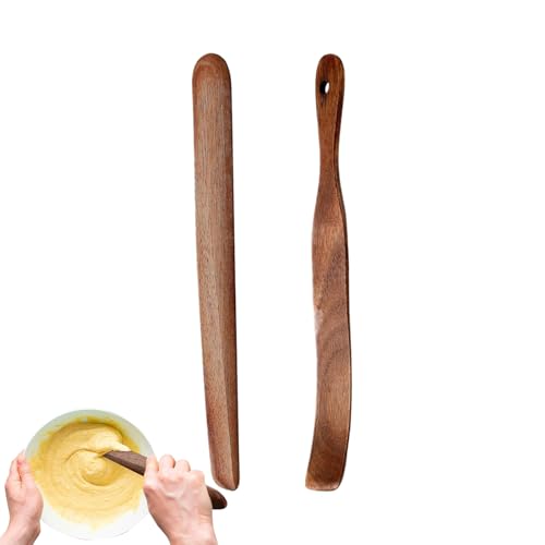 Kaffeestäbchen aus Holz, Rührstäbchen aus Holz für Kaffee und Tee – für Tee, Saft, Cocktail, Whisky, Milch, Bier Kaffeestäbchen aus Holz, Rührstäbchen aus Holz für Kaffee und Tee – für Tee, Saft, Cocktail, Whisky, Milch, Bier von Générique