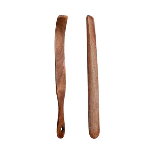 Kaffeestäbchen aus Holz für Kaffee-Mischung, robustes Mischwerkzeug für Getränke, Tee, Saft, Whisky, Cocktail Kaffeestäbchen aus Holz für Kaffee-Mischung, robustes Mischwerkzeug für Getränke, Tee, Saft, Whisky, Cocktail von Générique