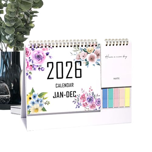 Kalender 2026 | Monatskalender 2026 Planer – 12 Monate dickes Papier Notizblock Aufgabenliste Zubehör Büro Zuhause Büro Planung Kalender 2026 | Monatskalender 2026 Planer – 12 Monate dickes Papier Notizblock Aufgabenliste Zubehör Büro Zuhause Büro Planung von Générique