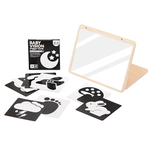 Karten-Displayständer – Flash-Karten, Lerninhaber | faltbares Lernwerkzeug für das Vorschulalter, lustige Study Aid für Todders At Home, Reiseaktivitätsset, Organisat Karten-Displayständer – Flash-Karten, Lerninhaber | faltbares Lernwerkzeug für das Vorschulalter, lustige Study Aid für Todders At Home, Reiseaktivitätsset, Organisat von Générique