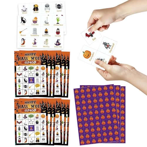 Karten für Spieleabend – Strategisches Kartenspiel – Halloween-Spiel, Geschenk, Reise, Familie, Camping, Karten für Spieleabend – Strategisches Kartenspiel – Halloween-Spiel, Geschenk, Reise, Familie, Camping, von Générique