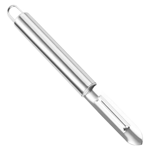 Kartoffelschäler, Gemüseschäler für die Küche, für Karotten, Kartoffeln und Gurken, multifunktionales Haushaltswerkzeug zum Schälen, Lebensmittelzubereitung, Küche, Salat, Haushalt und Kartoffelschäler, Gemüseschäler für die Küche, für Karotten, Kartoffeln und Gurken, multifunktionales Haushaltswerkzeug zum Schälen, Lebensmittelzubereitung, Küche, Salat, Haushalt und von Générique