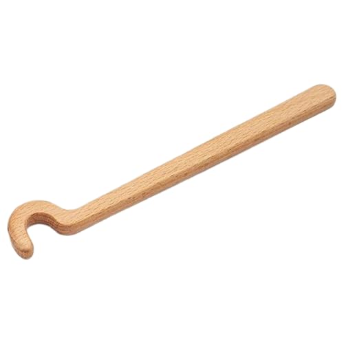 Keramikwerkzeuge, Modellierwerkzeuge für Holz, Ton | Ergonomischer Modellierstab, glatt, zum Emaillieren von Projekten von Générique