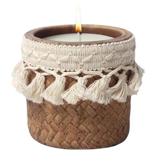 Kerzenbehälter, Kerzenbehälter, moderner Kerzenbehälter, vielseitige Kerzenherstellungswerkzeuge, zylinderförmige Kerzenhalter, Aromatherapie-Dekoration für Zuhause Kerzenbehälter, Kerzenbehälter, moderner Kerzenbehälter, vielseitige Kerzenherstellungswerkzeuge, zylinderförmige Kerzenhalter, Aromatherapie-Dekoration für Zuhause von Générique